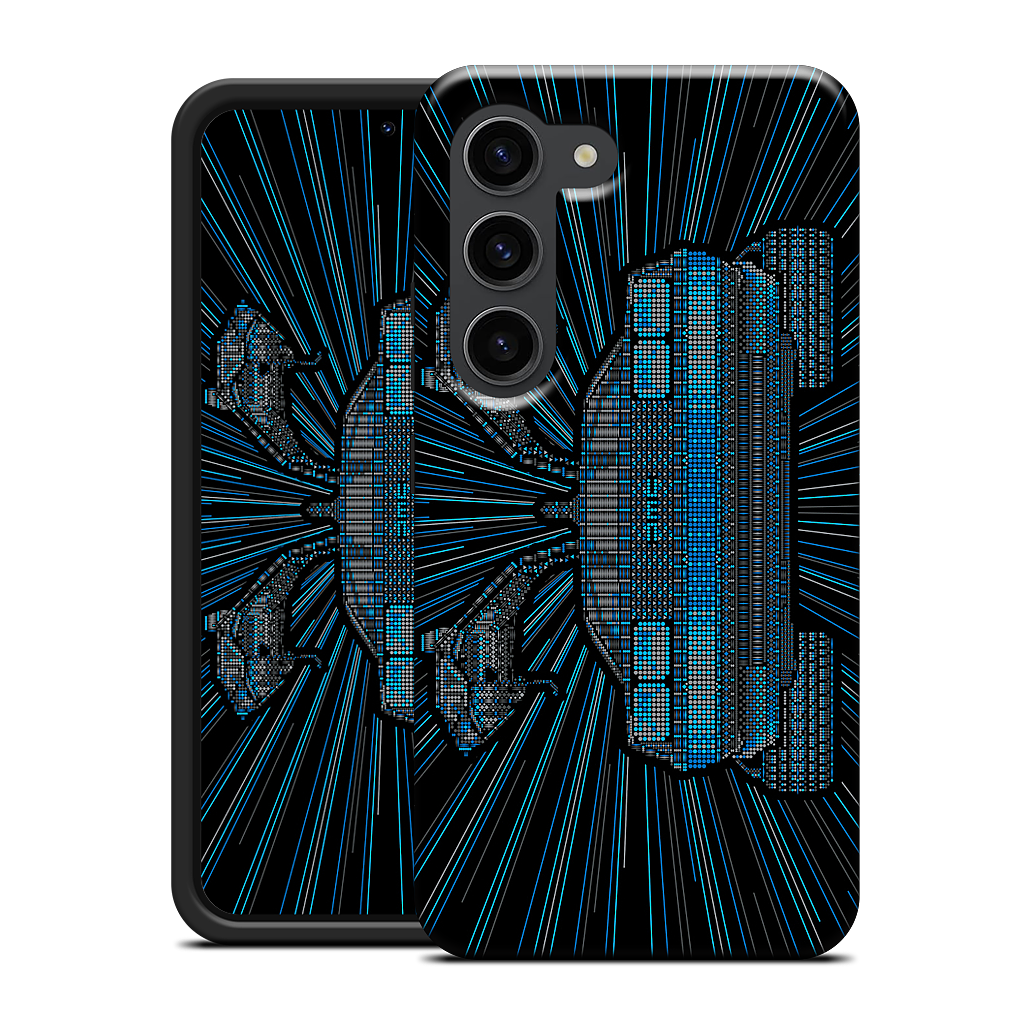 No Roads Samsung Case