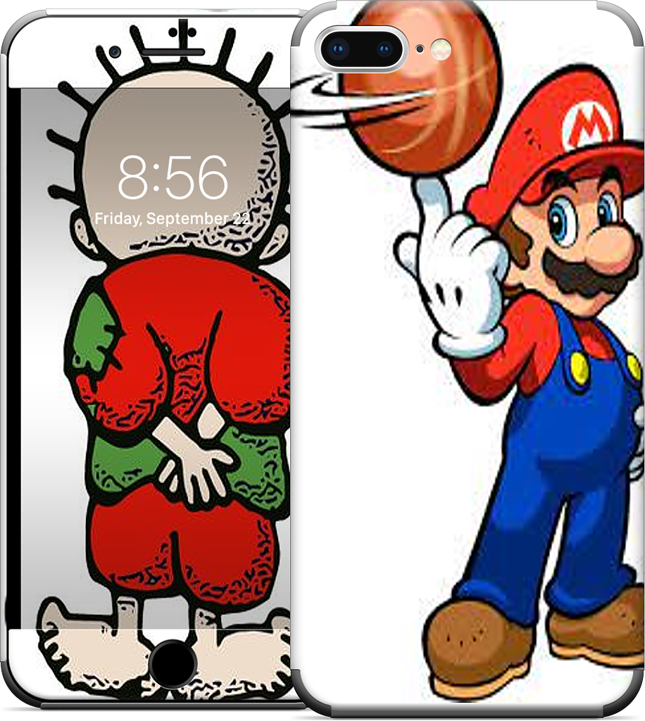Custom iPhone Skin - aec00899