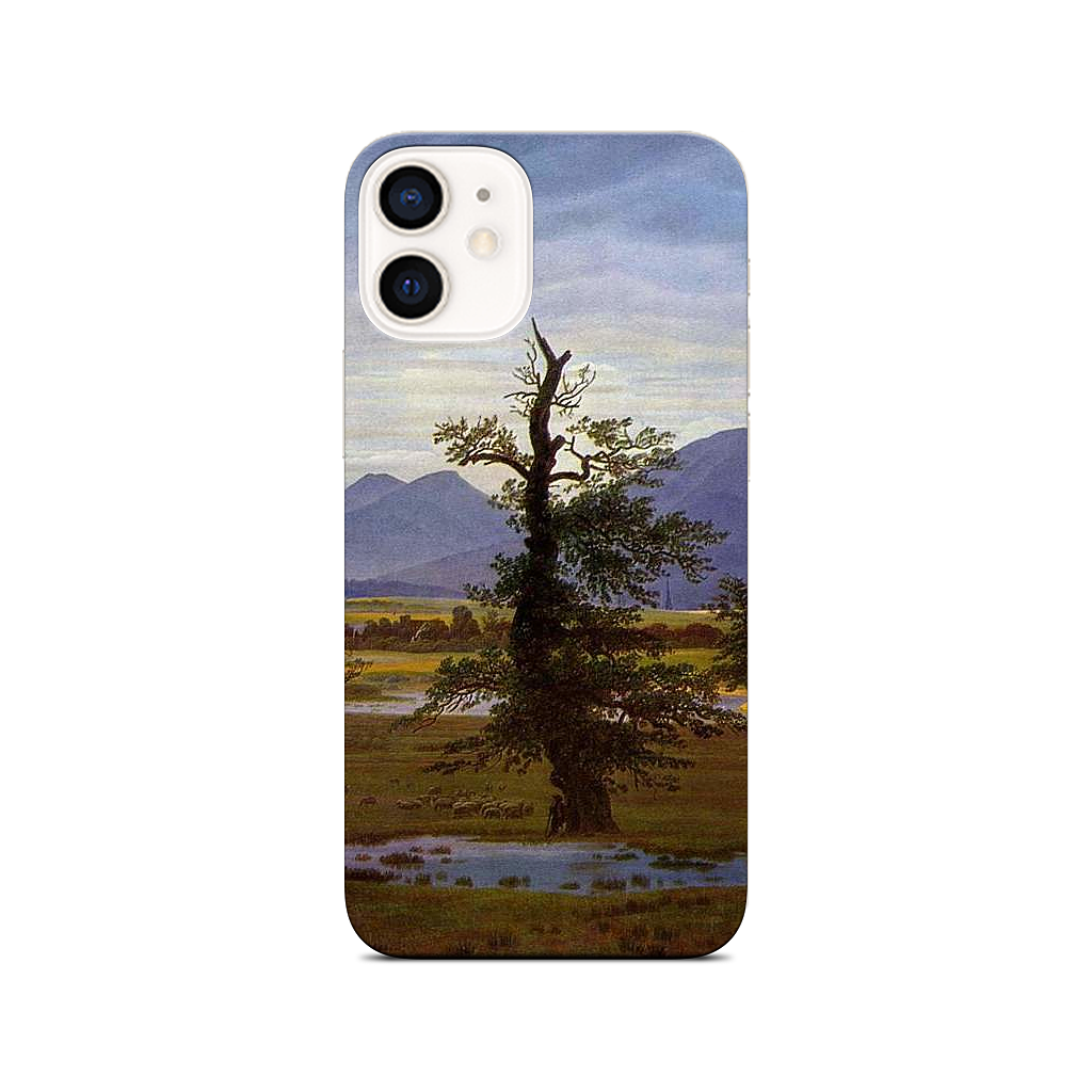 Lone Tree iPhone Skin