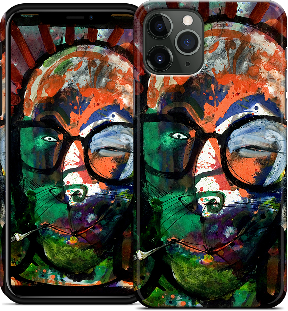 Hunter iPhone Case