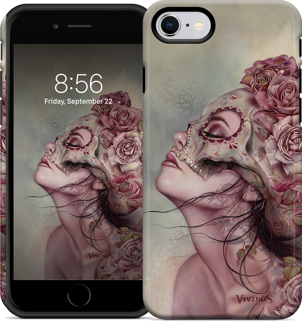AFTERDEATH iPhone Case