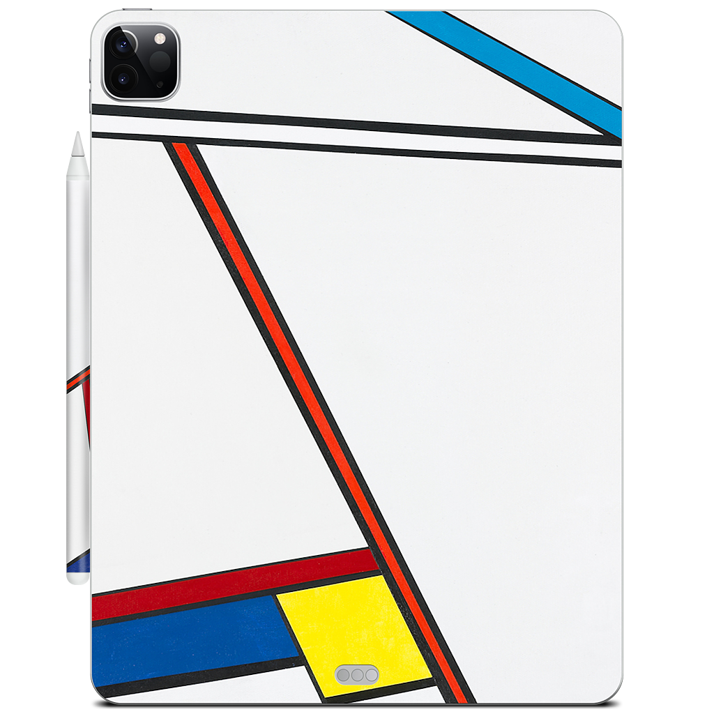 Sunrise Over Inverness iPad Skin