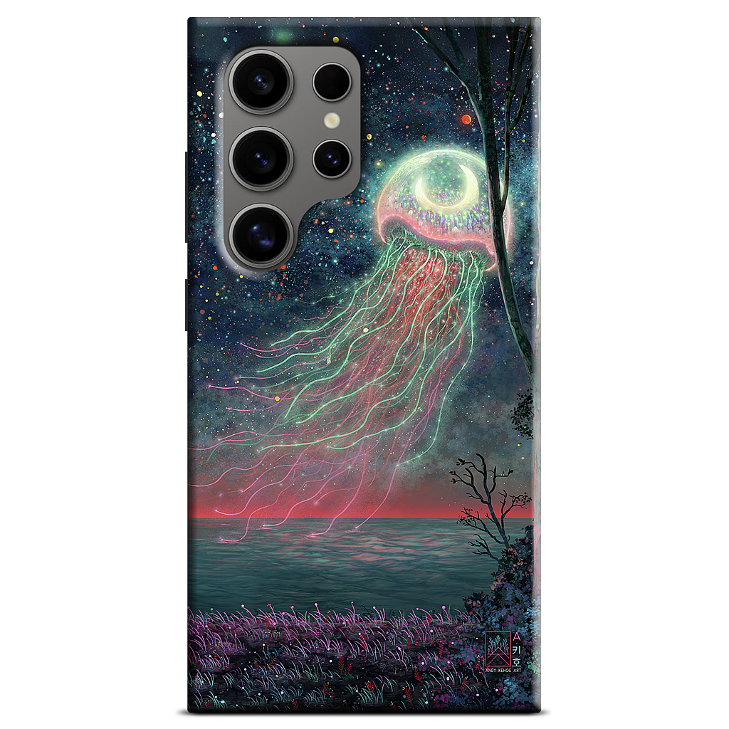 Beholden to Fascination Samsung Case
