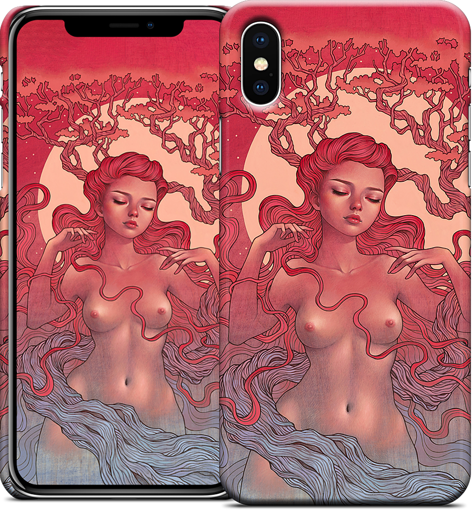 To Be Yours iPhone Case