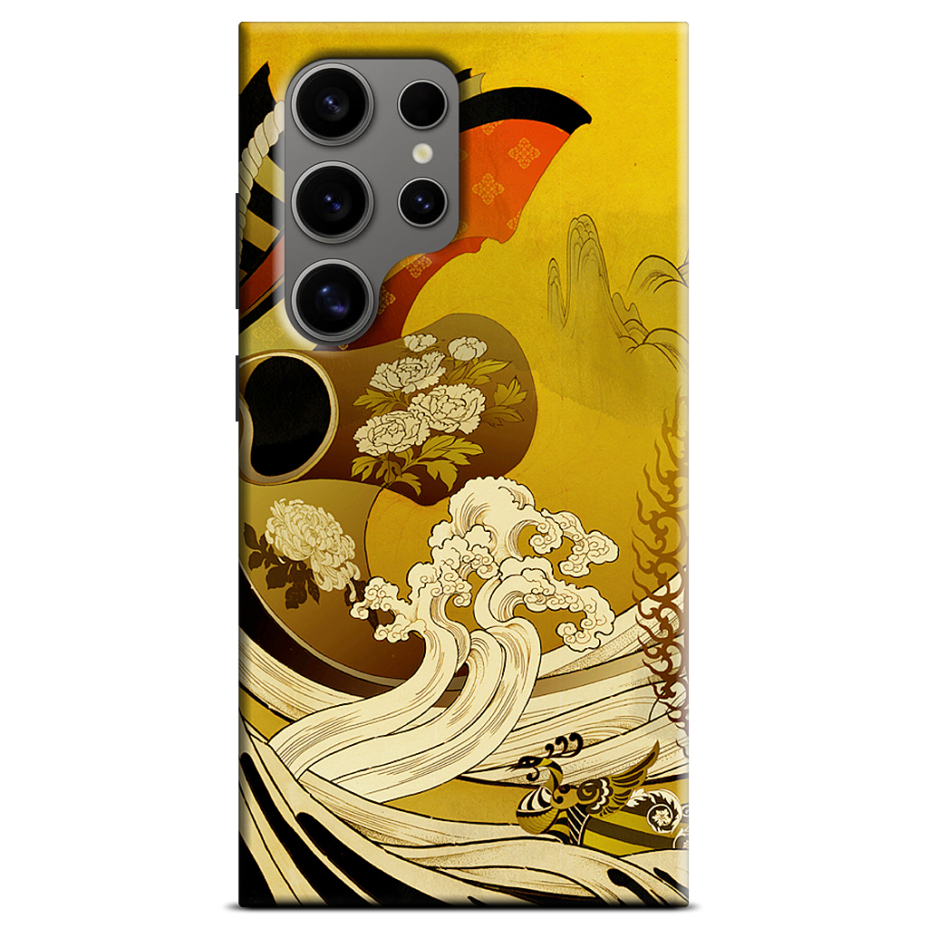 Kobe Samsung Case