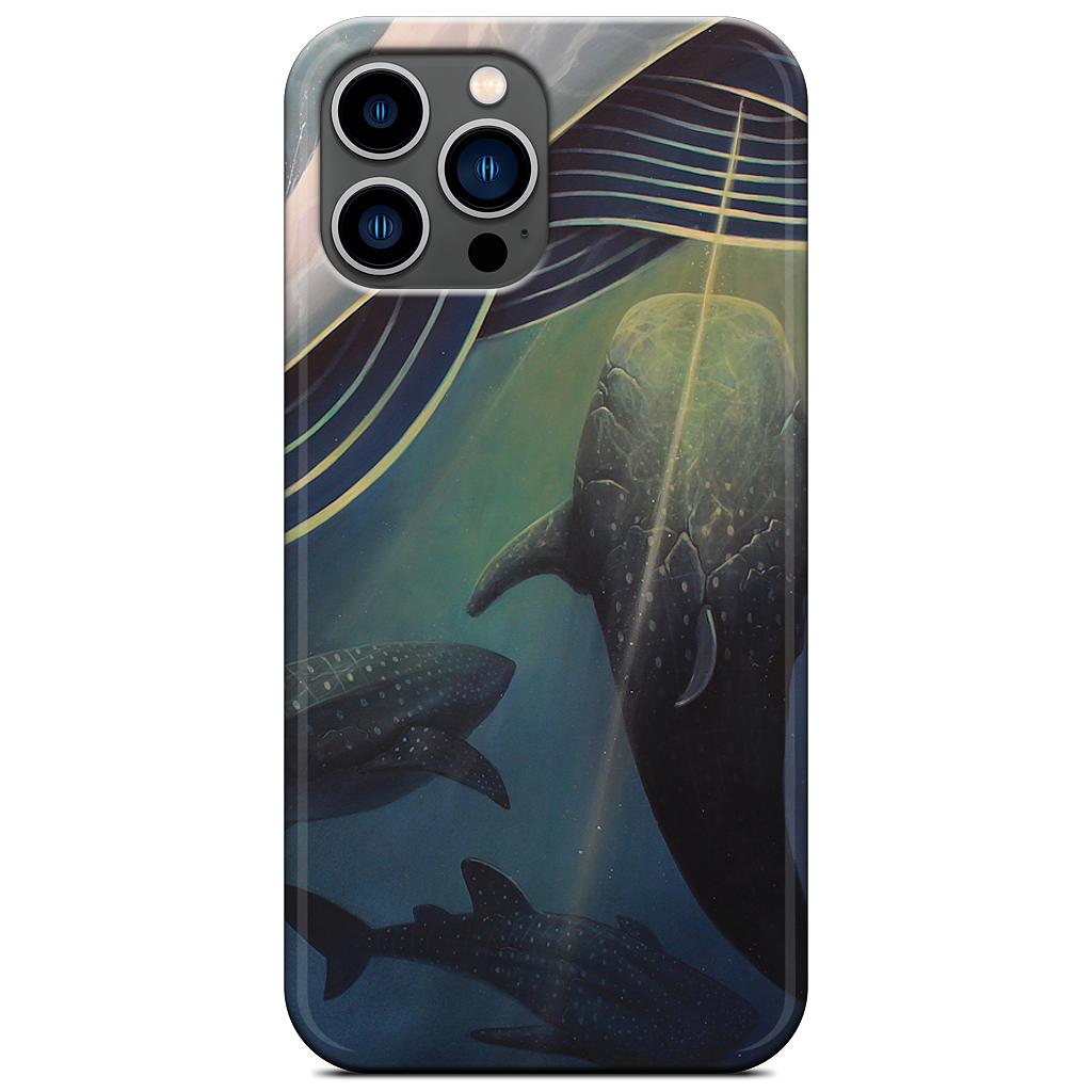Cargo 1 iPhone Case