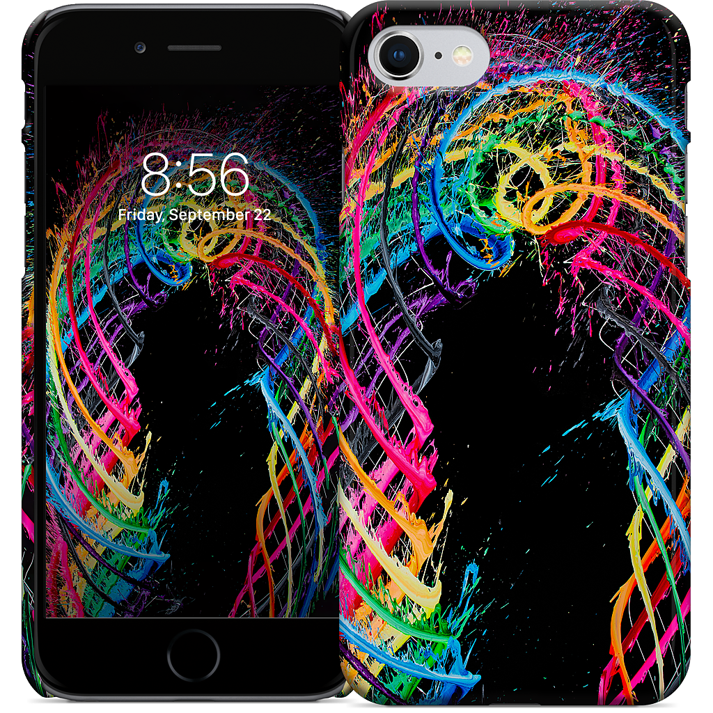 Effusion iPhone Case