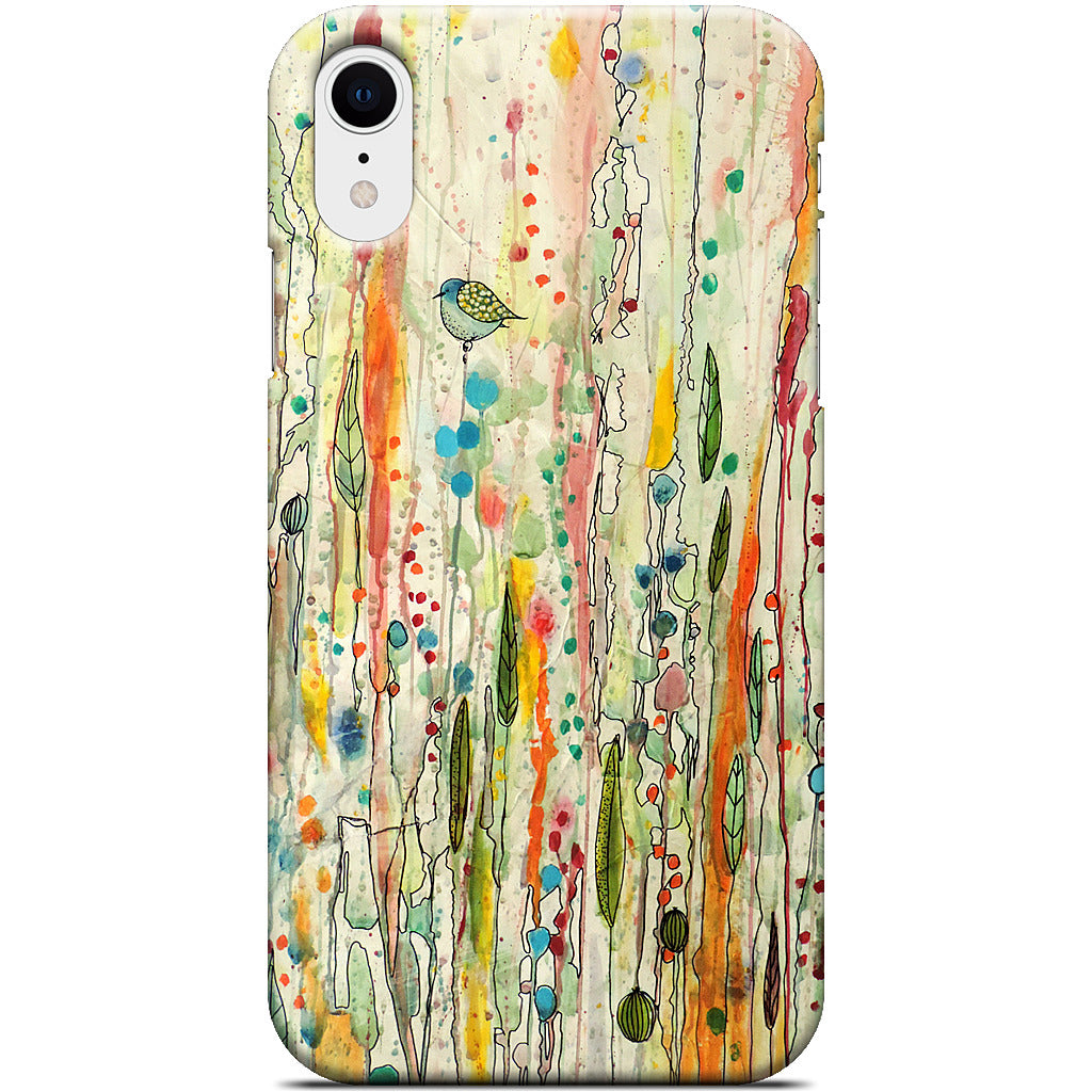 Liberte iPhone Case