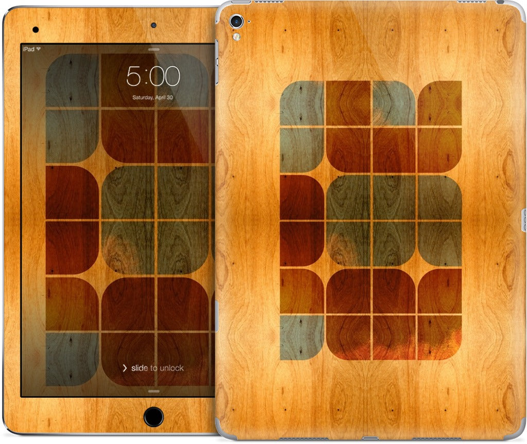 Sudoku iPad Skin