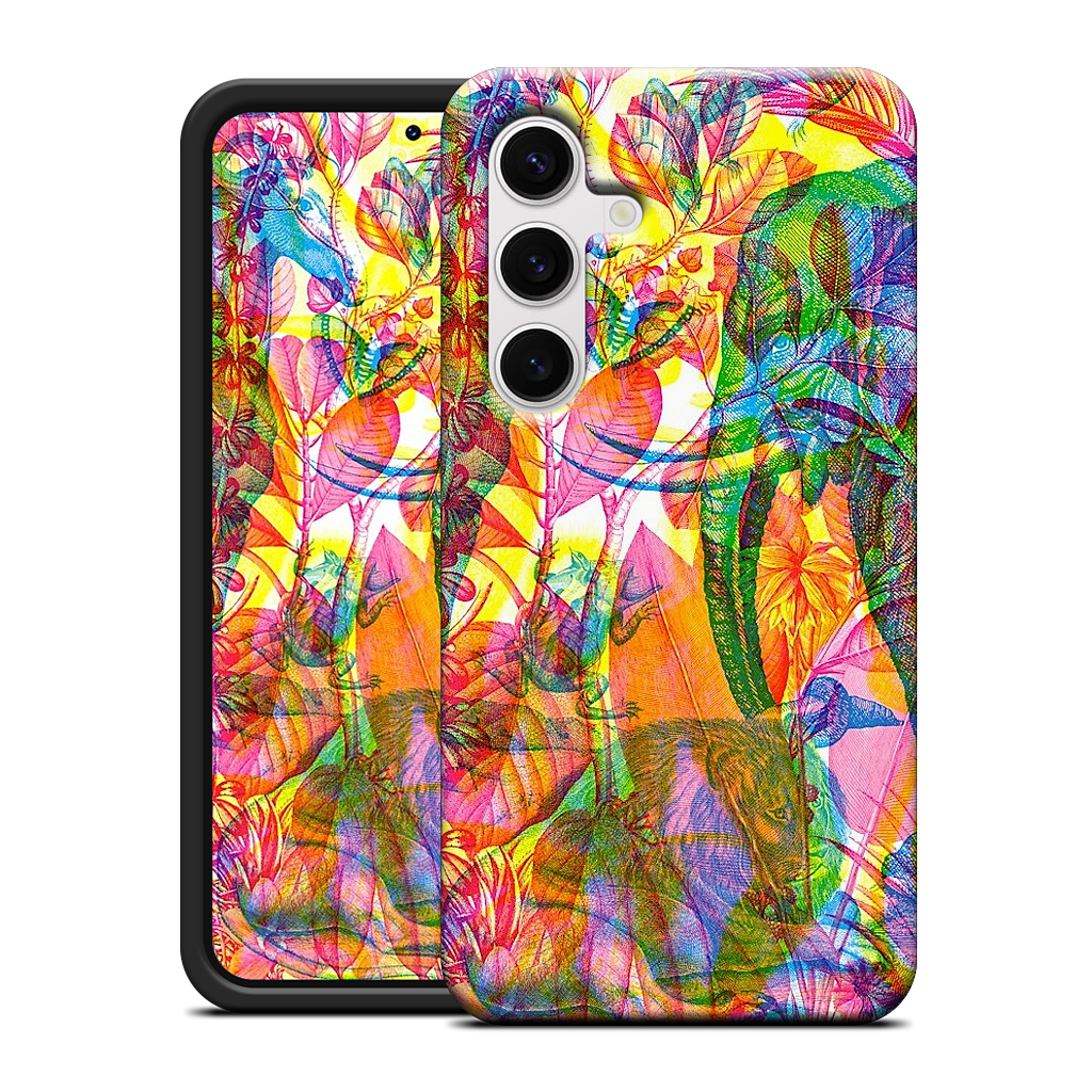 Jungla Samsung Case
