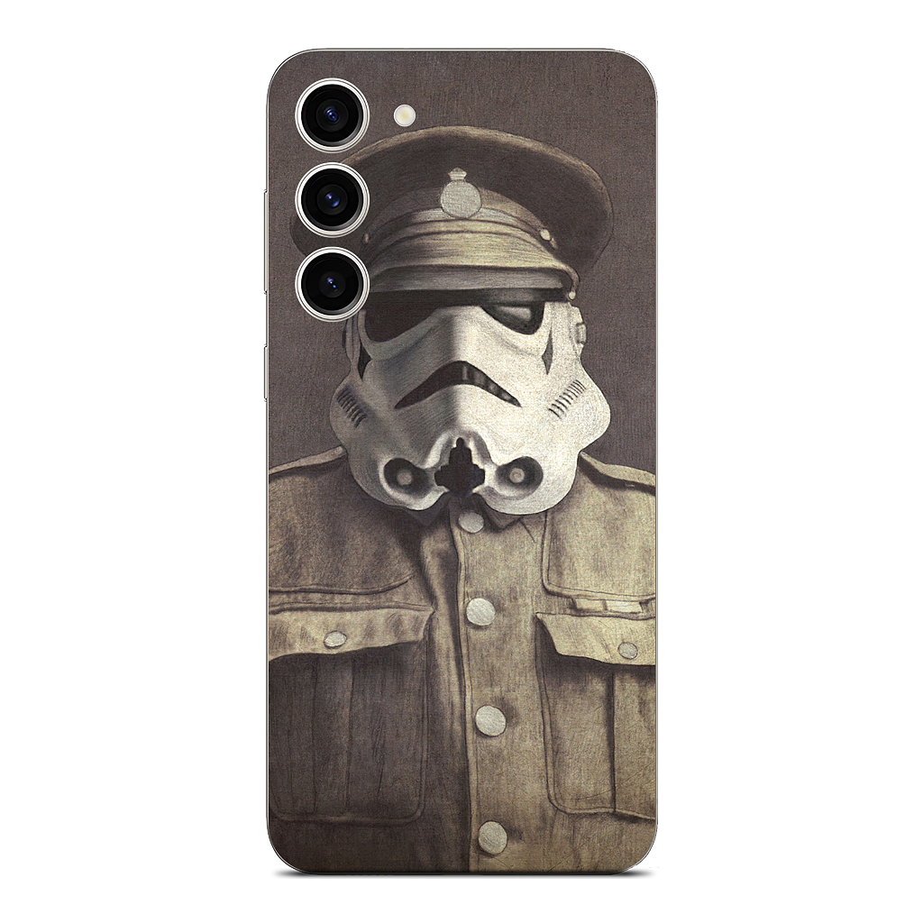 Sgt. Storm Samsung Skin