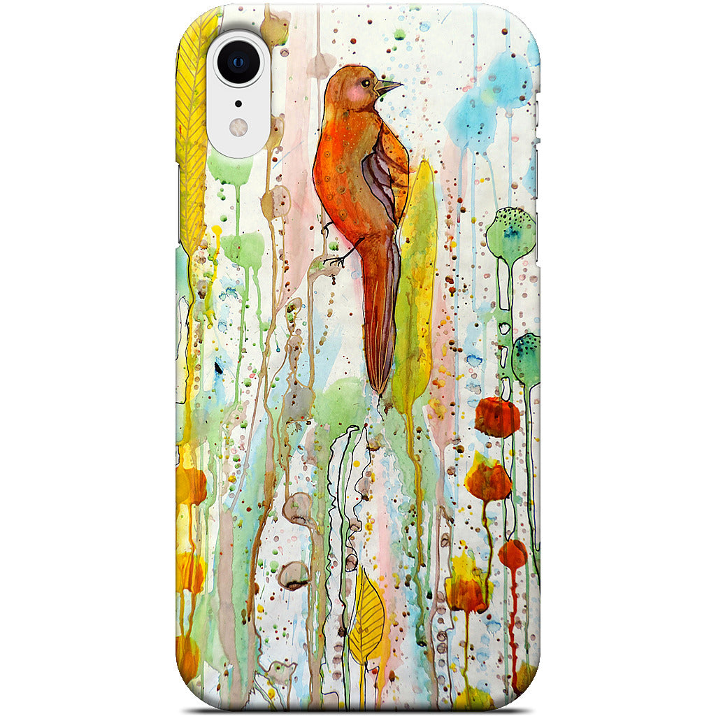 Pause iPhone Case