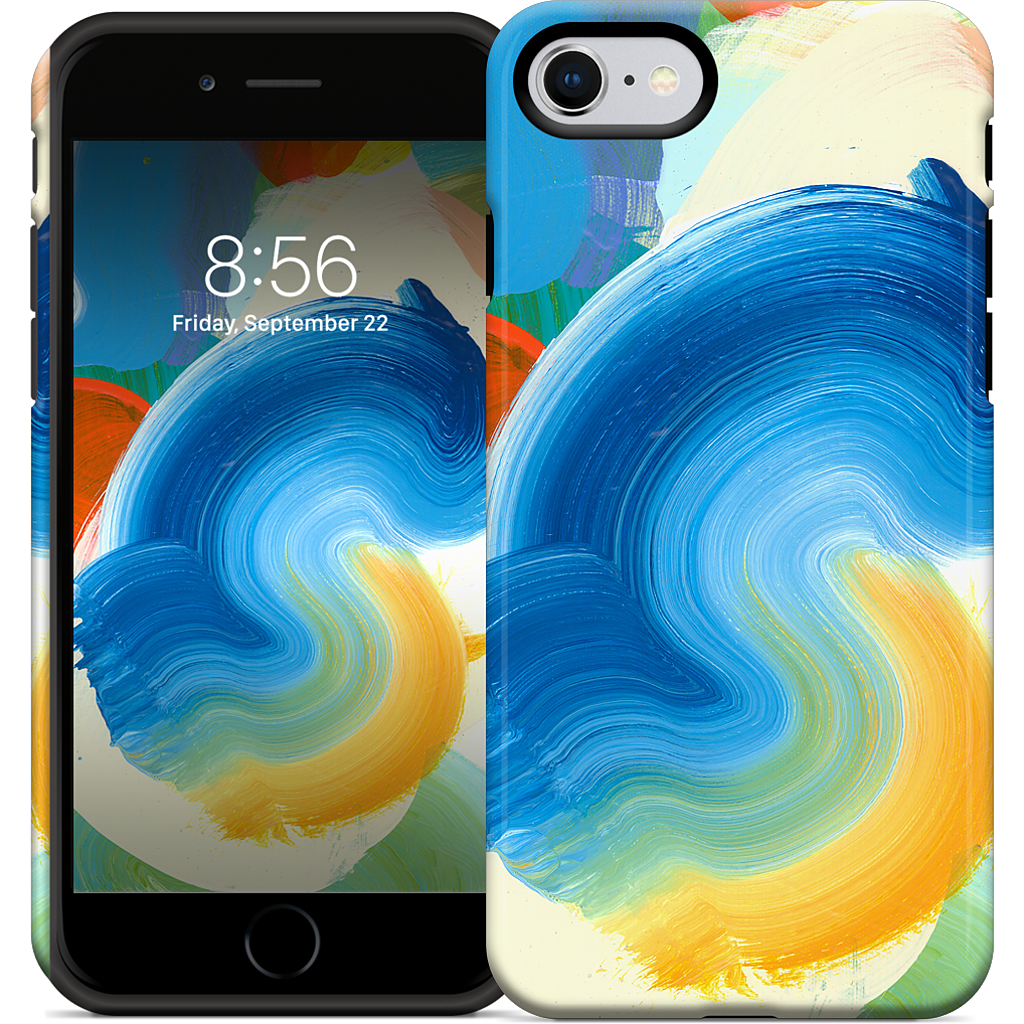 Vav 08 iPhone Case