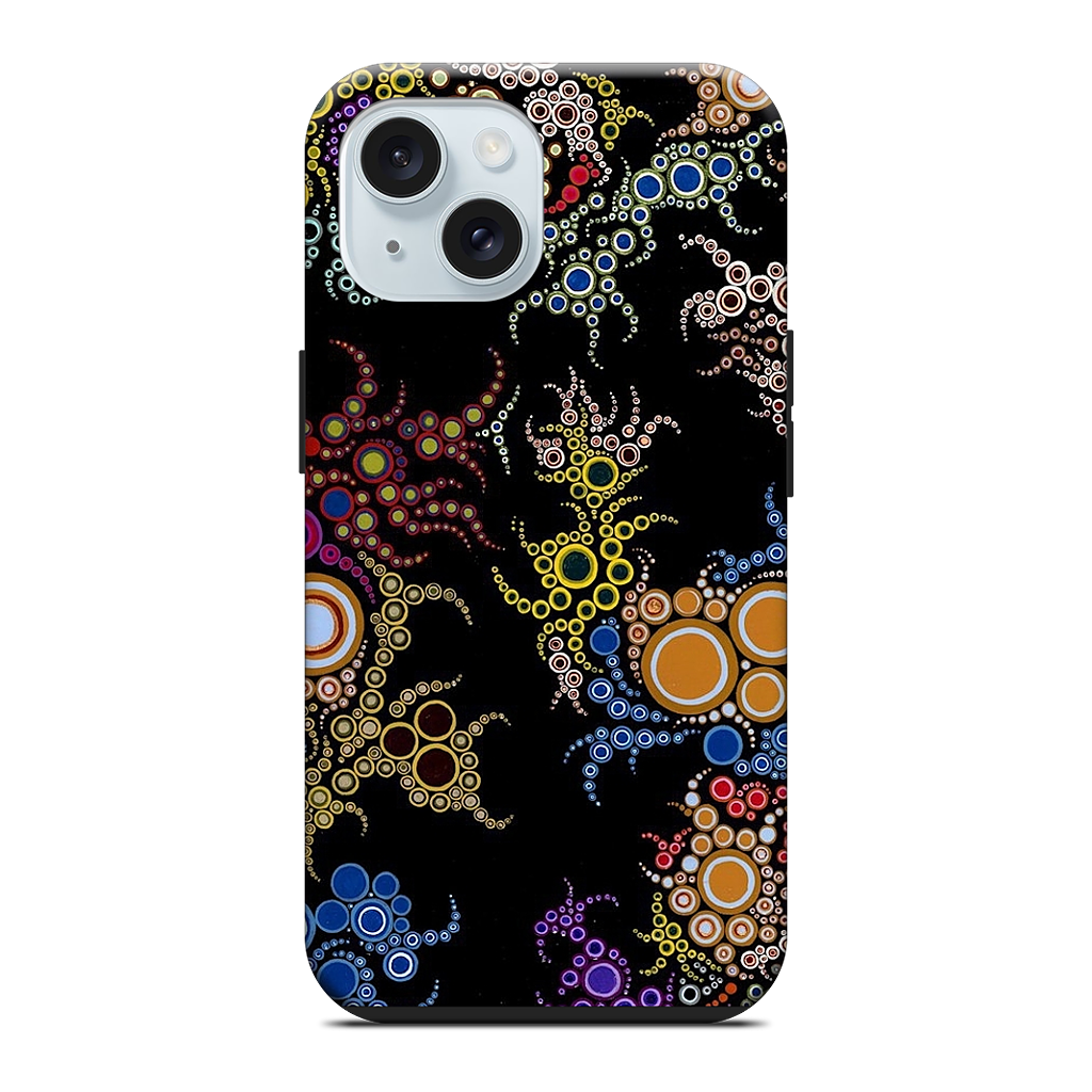 Fleur di Lis iPhone Case