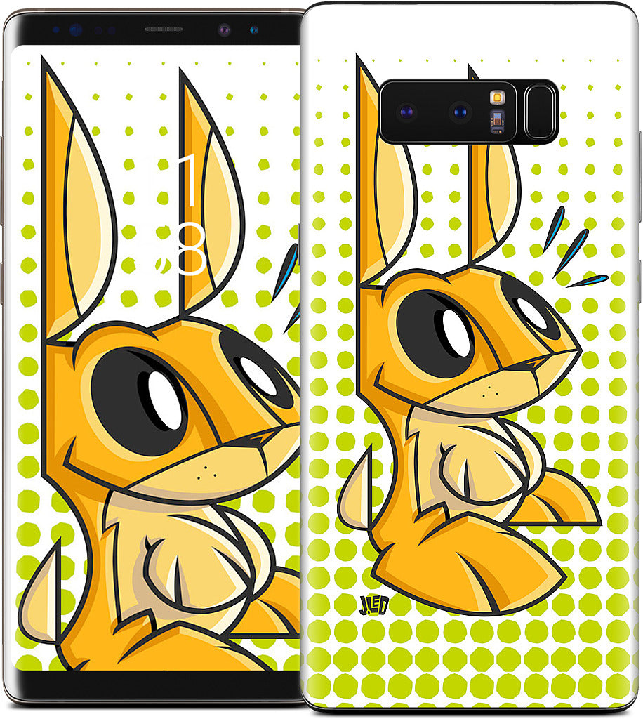 Mr. Bunny Samsung Skin