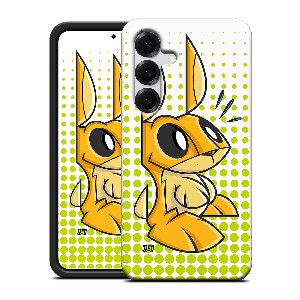 Mr. Bunny Samsung Case