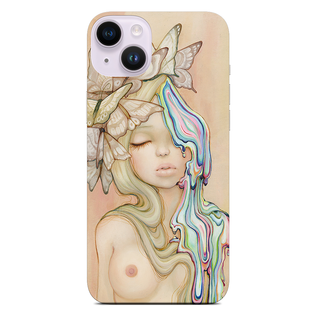 I'm Melting iPhone Skin