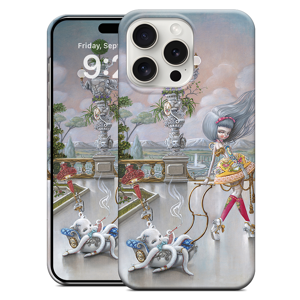 Octapussy iPhone Case