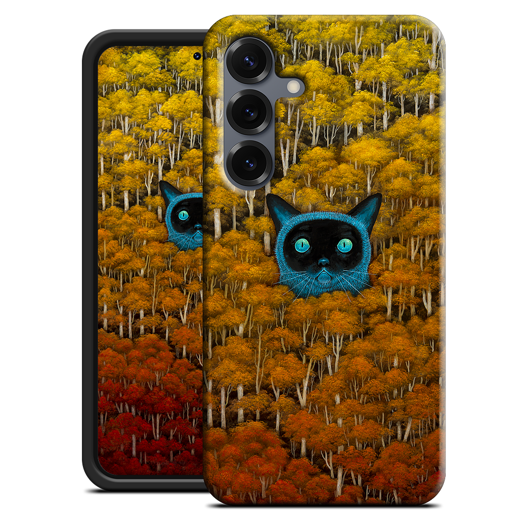 Eyes of the Wild Wonder Samsung Case