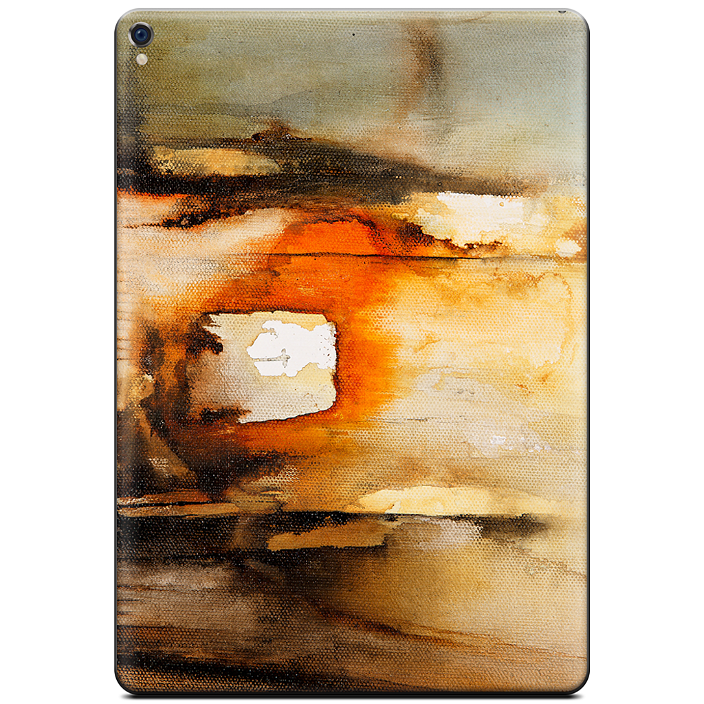 Solar Constant - 3 am iPad Skin