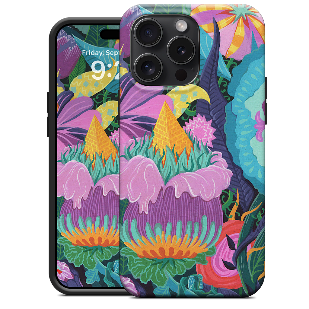 Doublebee iPhone Case