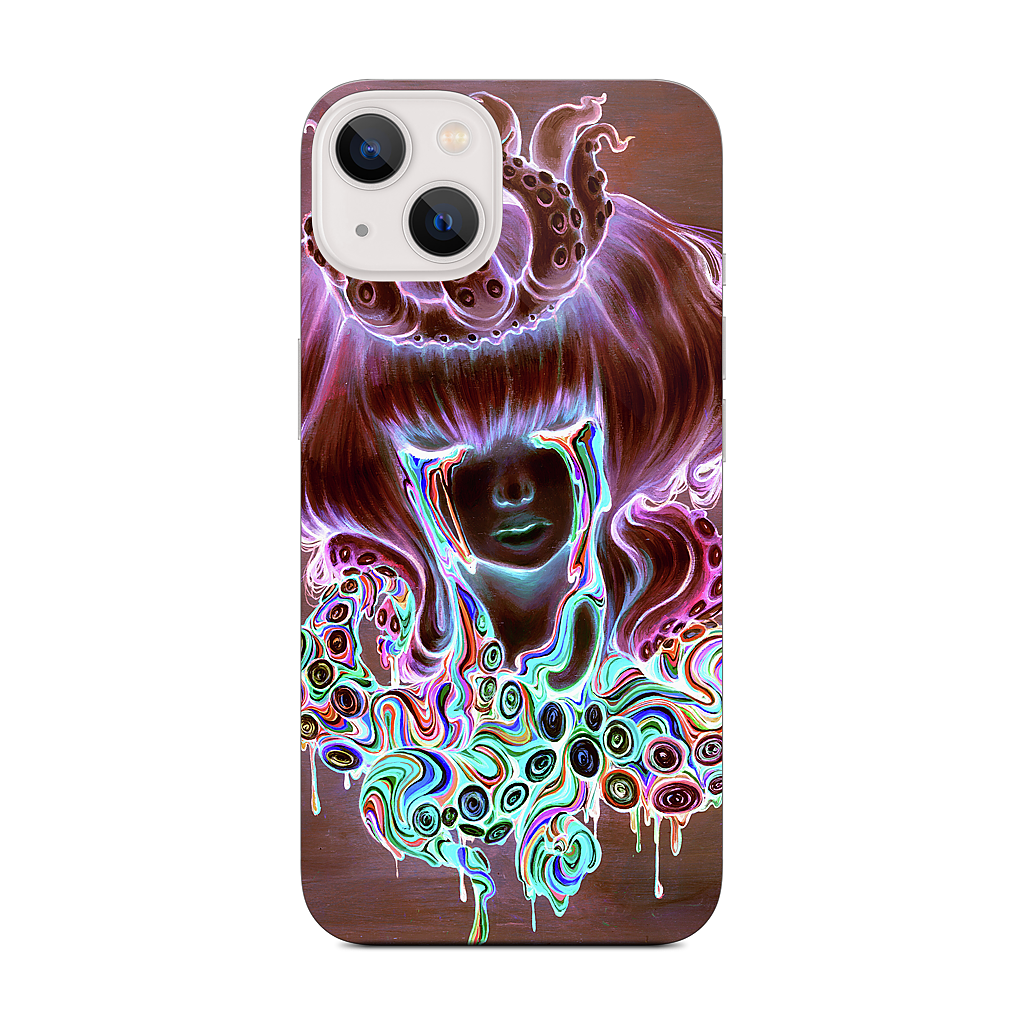 The Dream Melt Inverse iPhone Skin