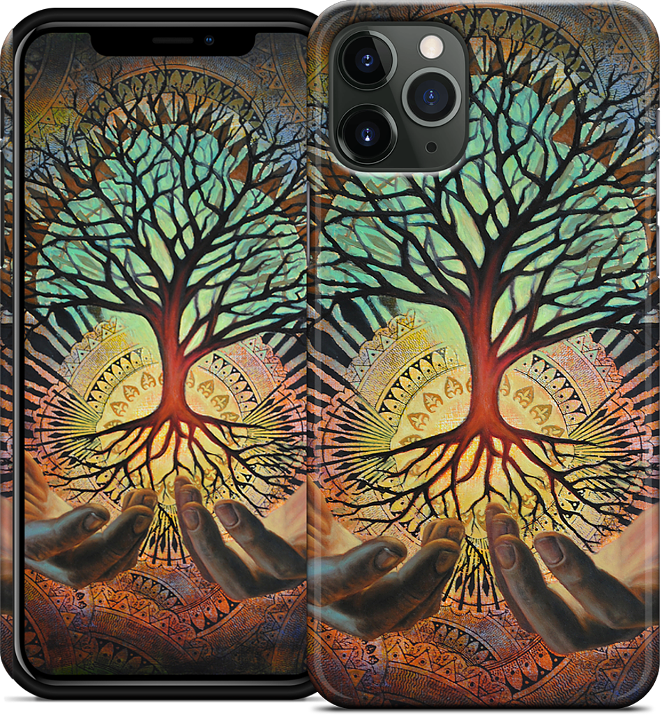 Tree of Life iPhone Case
