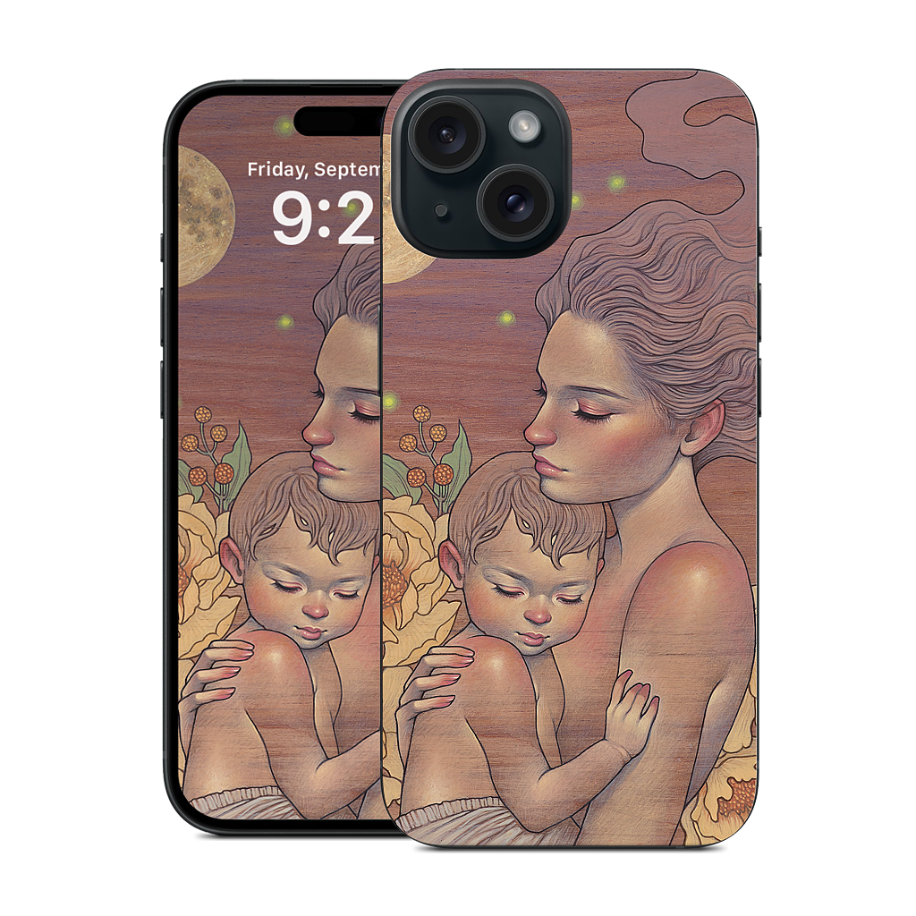 Claire De Lune iPhone Skin