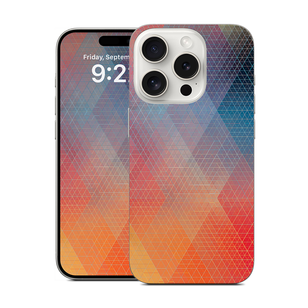 Digitalis iPhone Skin