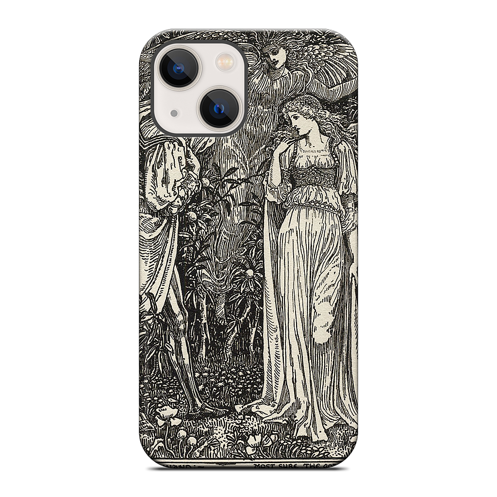 The Temptest iPhone Case