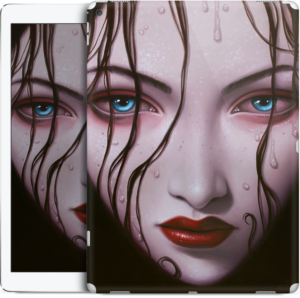 Sweat iPad Skin