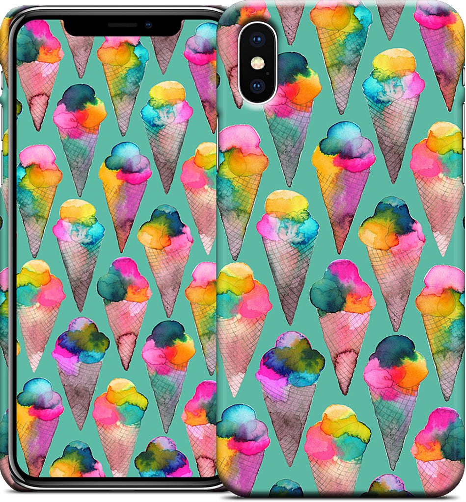 Cucuruchos iPhone Case