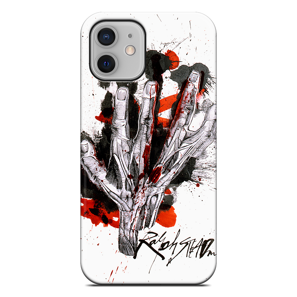 Hand iPhone Case