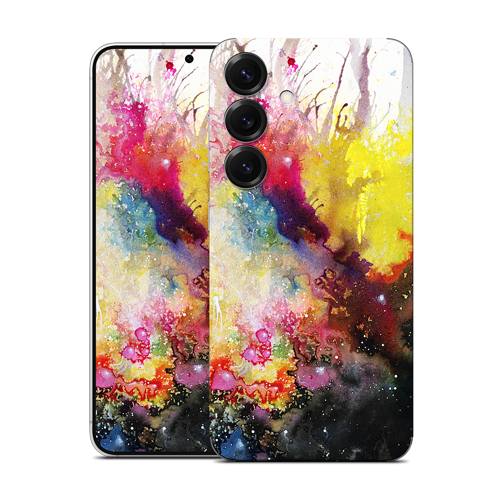 Garden Samsung Skin