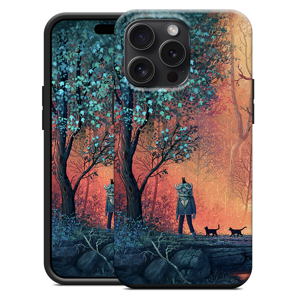 March of the Exiled iPhone Case