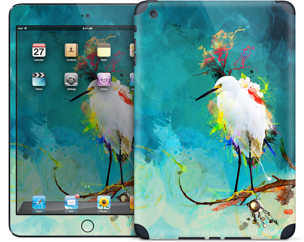 Evening Sun iPad Skin