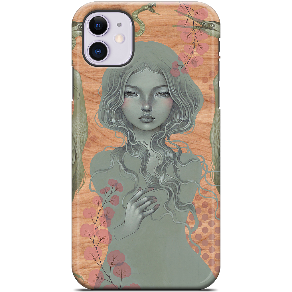 She Will iPhone Case