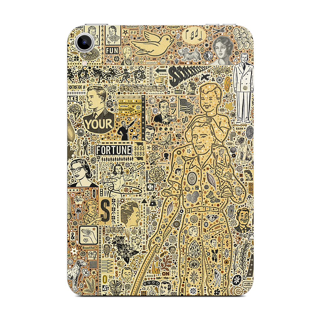 Boom iPad Skin