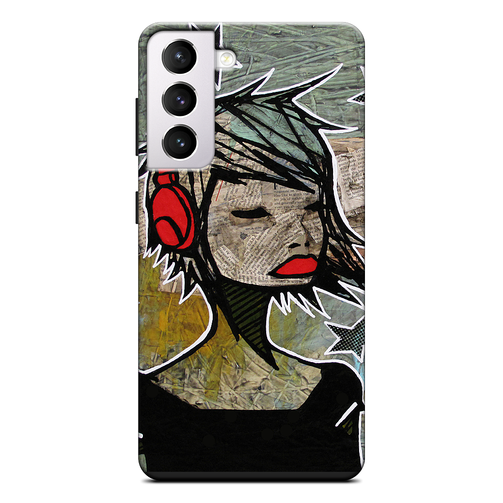 Night Music Samsung Case