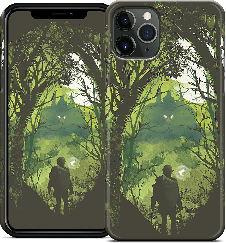 It's Dangerous to go Alone iPhone Case