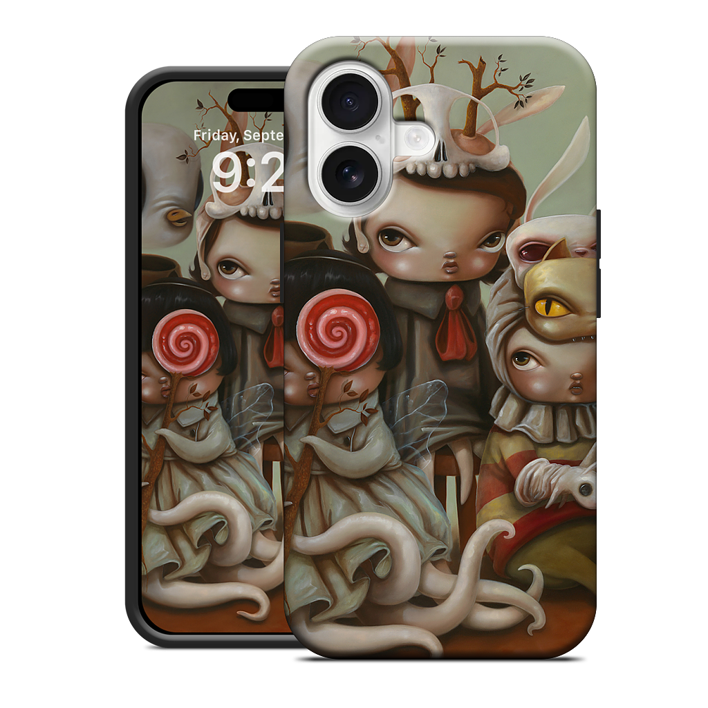 Unconditional iPhone Case