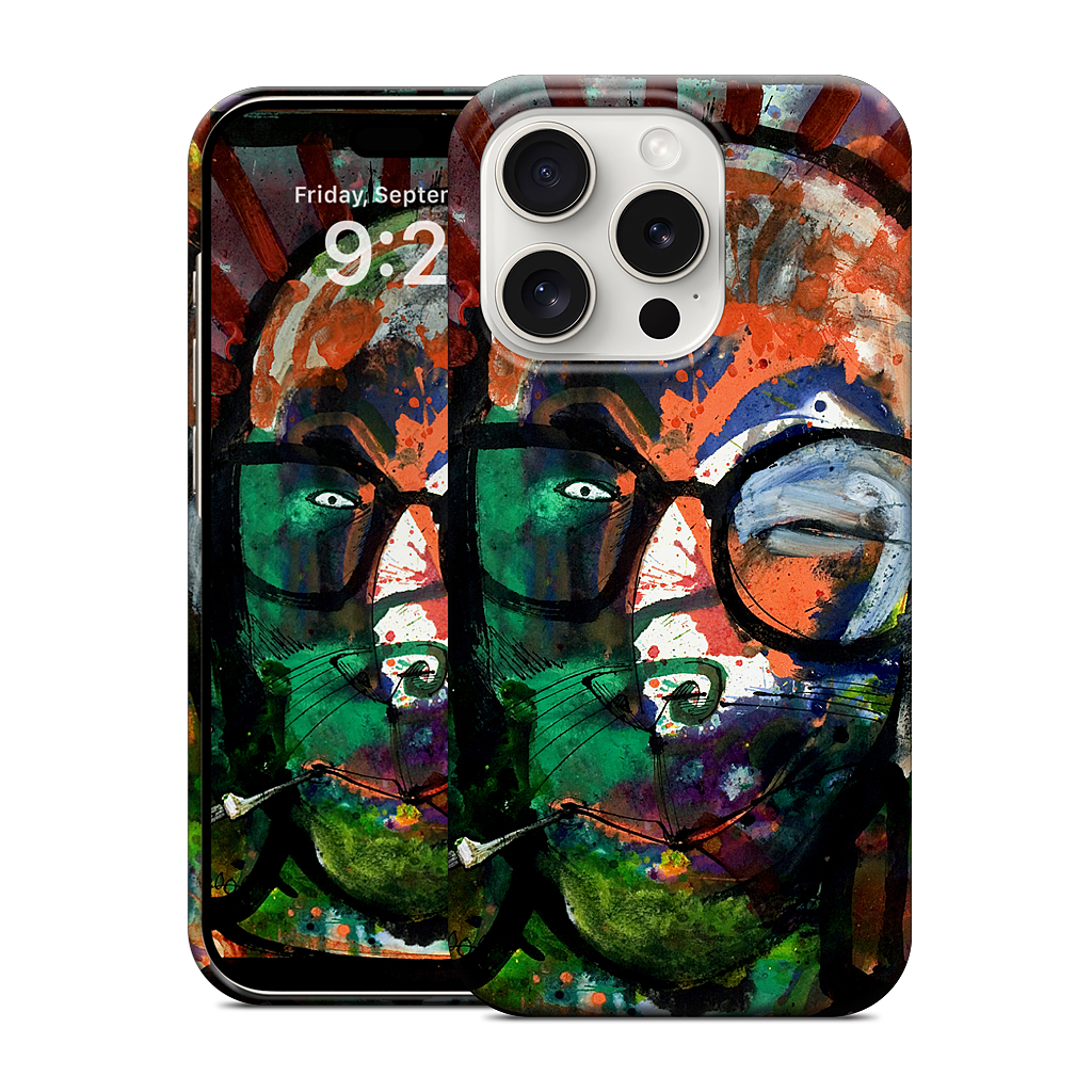 Hunter iPhone Case