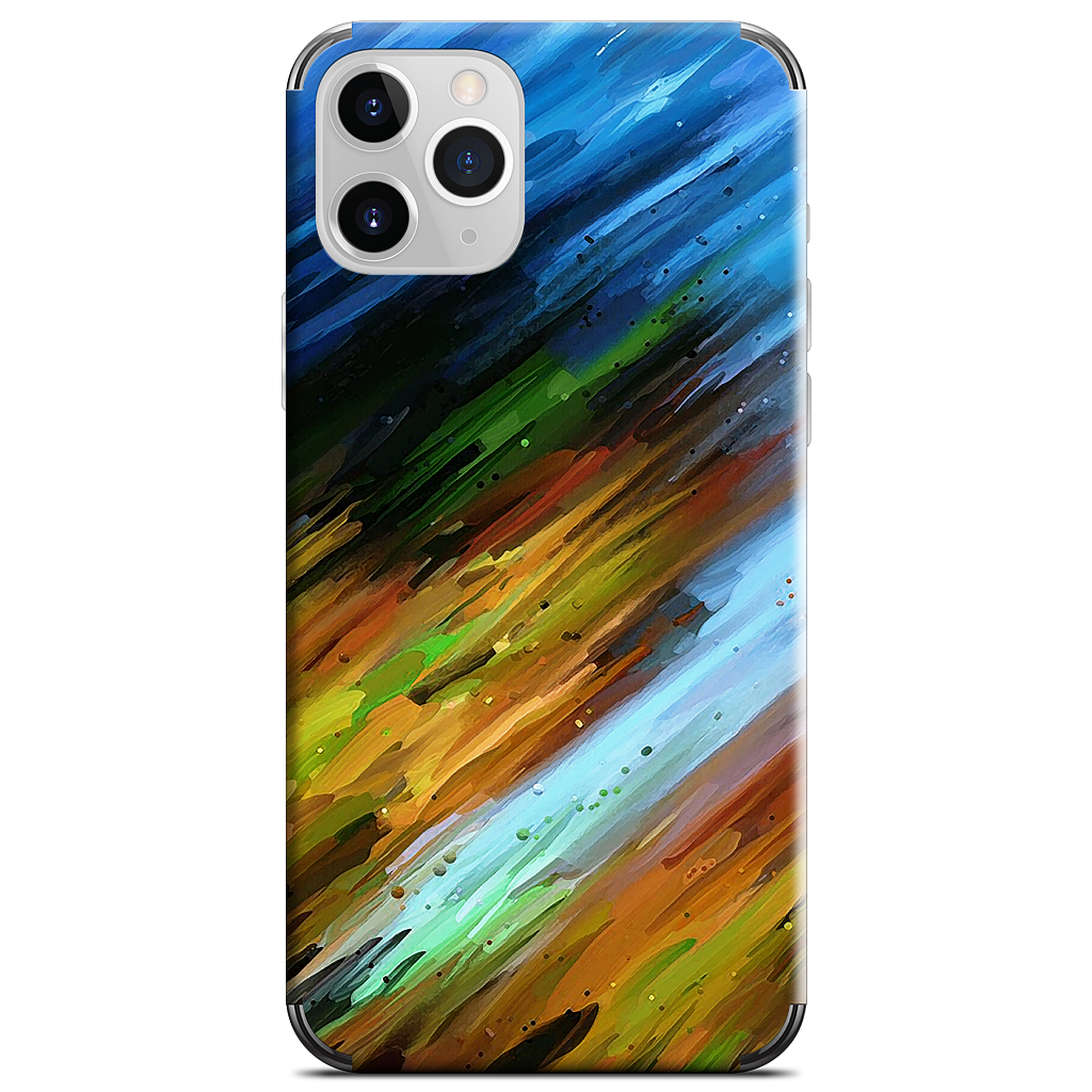 Life Underwater iPhone Skin