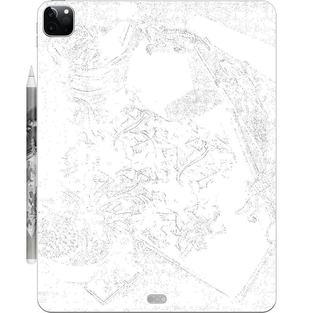 Reptiles iPad Skin