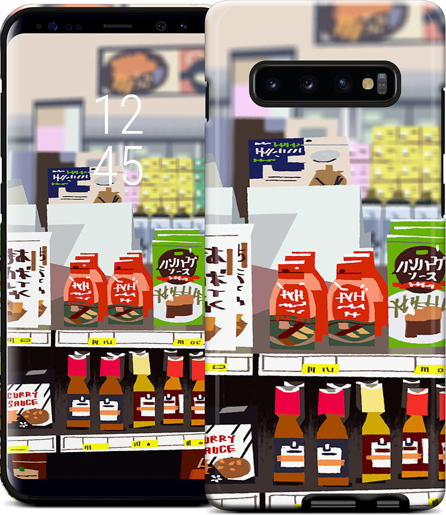 Mitsuwa Samsung Case