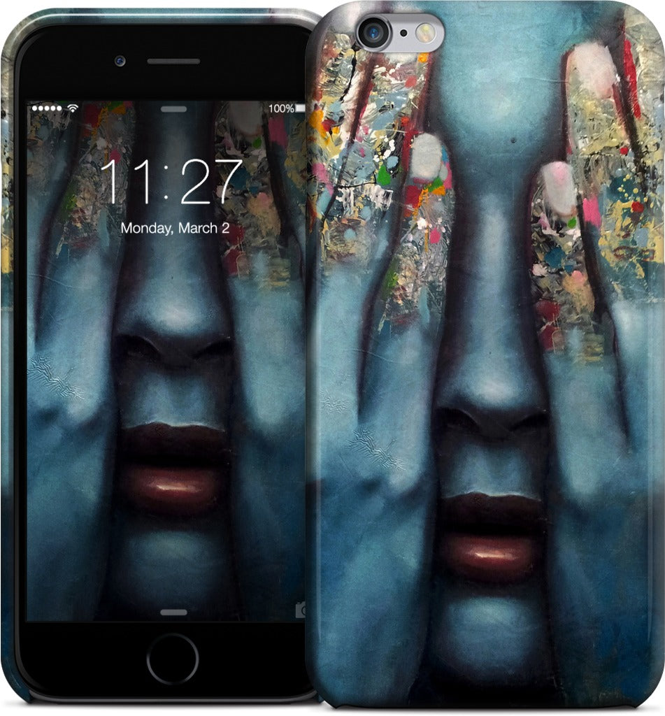 It Is Over iPhone Case
