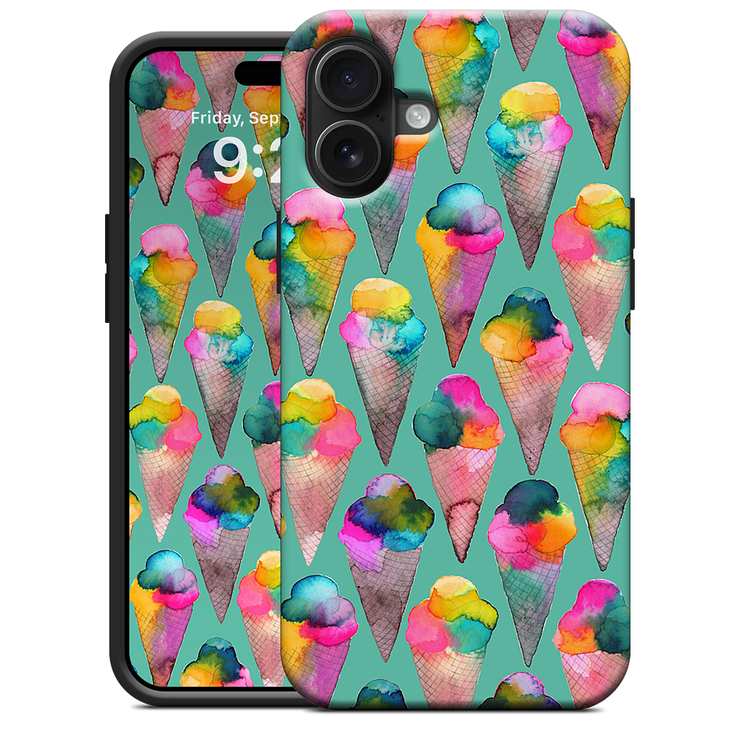 Cucuruchos iPhone Case
