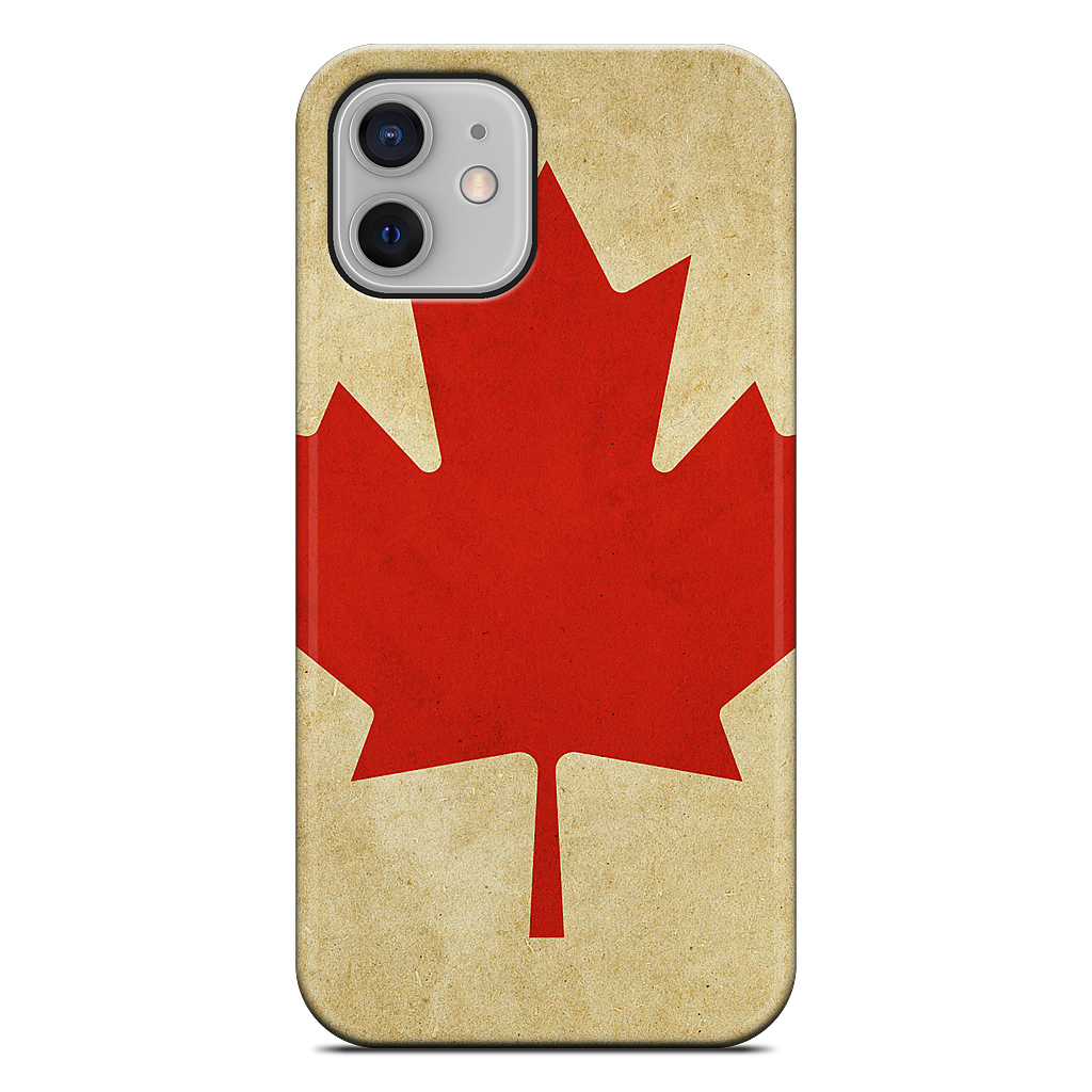 O Canada iPhone Case