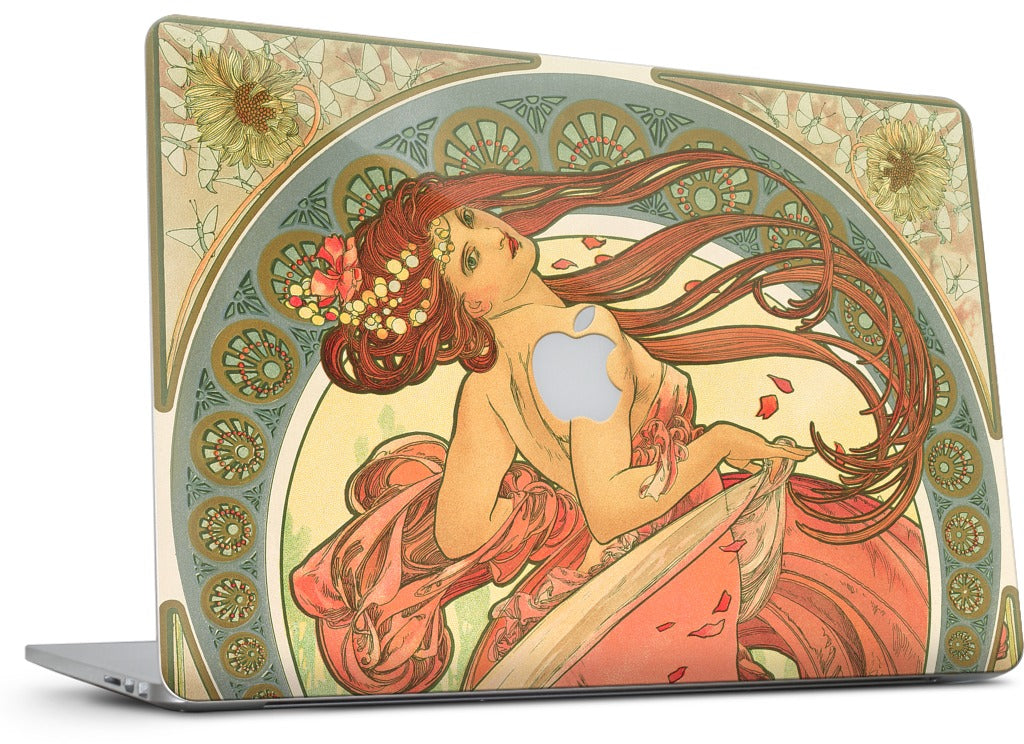 Arts Dance 1898 MacBook Skin