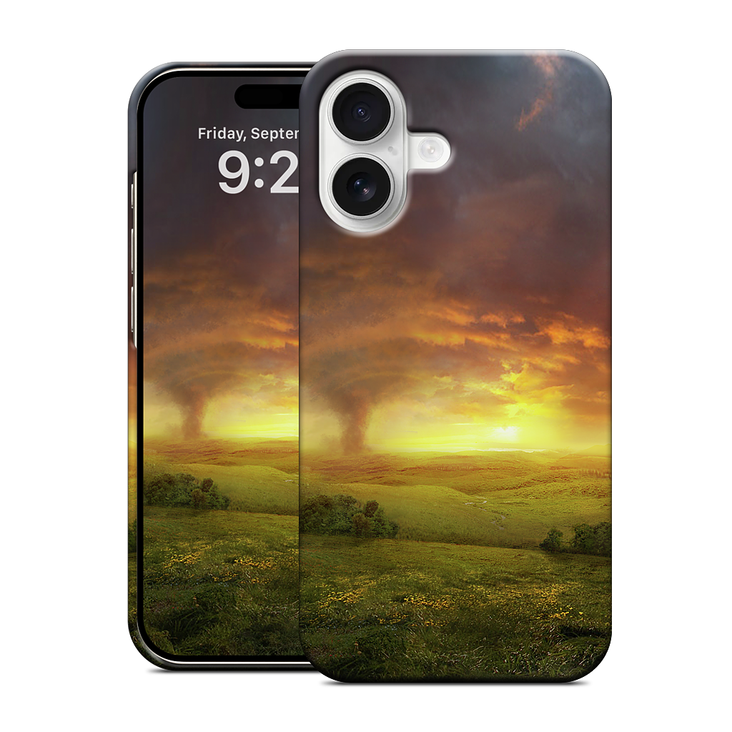 Infinite Oz iPhone Case